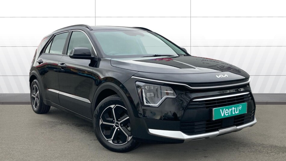 Kia Niro 1.6 GDi PHEV 2 5dr DCT Estate